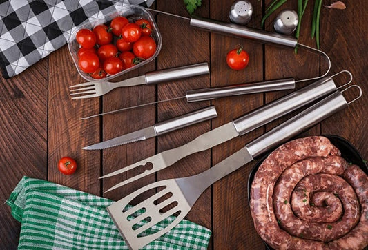 Elevating Your BBQ Experience: The Virtues of Specialized Tools and Accessories