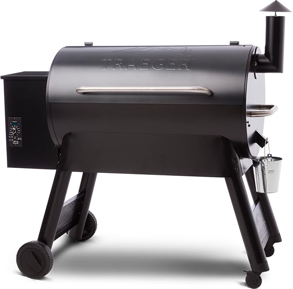 BBQ Traeger Pro Series 34 Electric Pellet Grill