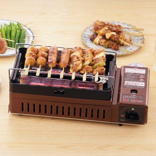 Iwatani Fired Burning ABURIYA CB-ABR-1 - Elevate Your Grilling Experience