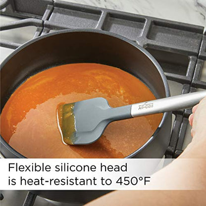 Elevate Your Culinary Creations with All-Clad Specialty Silicone Kitchen Gadgets Set