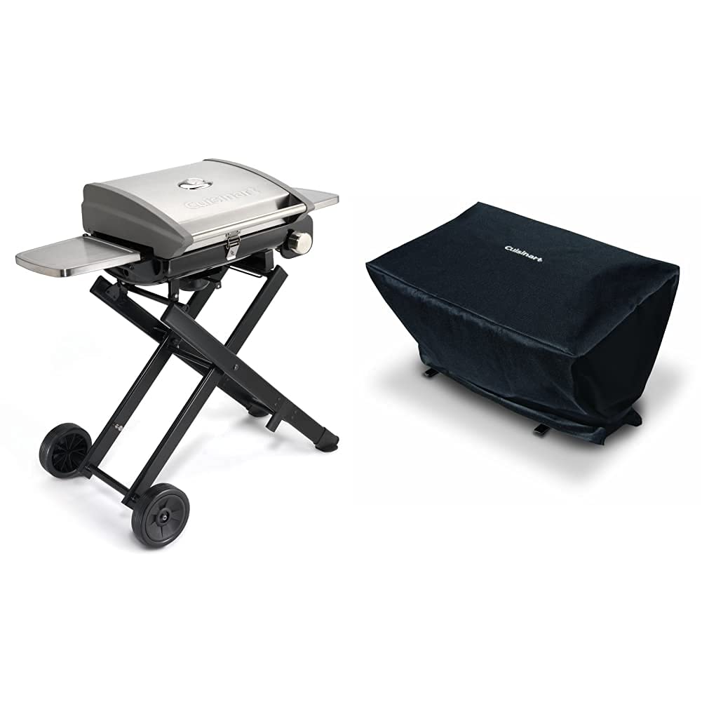 Cuisinart CGG-240 All Foods Roll-Away Gas Grill