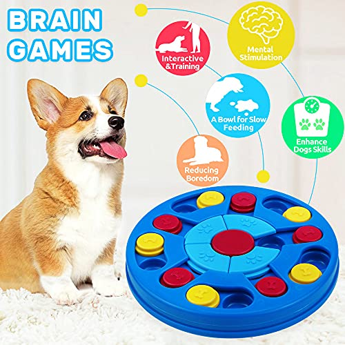 Dog Puzzle Toys, Interactive Dog Game