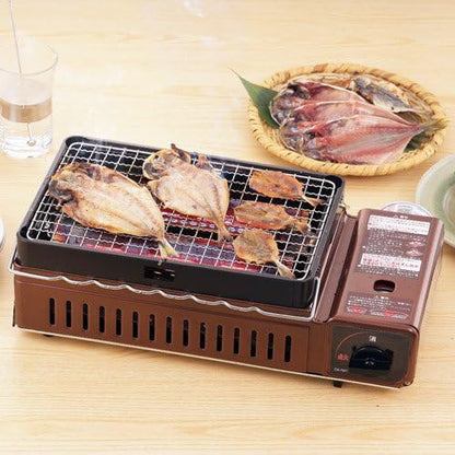 Iwatani Fired Burning ABURIYA CB-ABR-1 - Elevate Your Grilling Experience