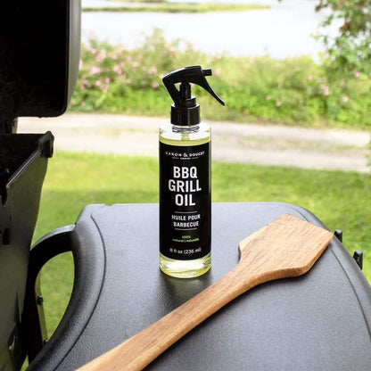 BBQ - CARON & DOUCET BBQ Grill Cleaner Oil