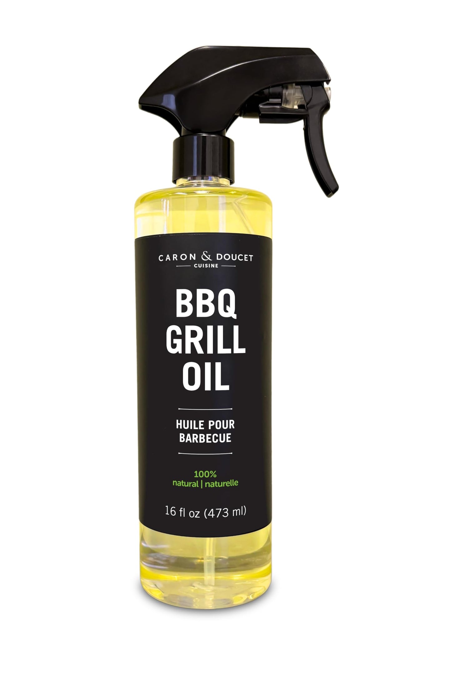 BBQ - CARON & DOUCET BBQ Grill Cleaner Oil