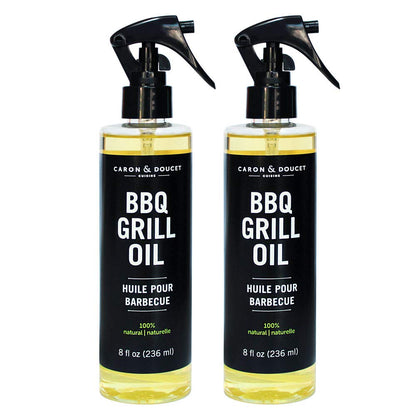 BBQ - CARON & DOUCET BBQ Grill Cleaner Oil