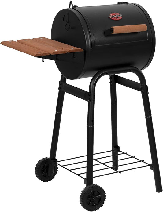 BBQ Char-Griller 1515 Patio Pro Charcoal Grill