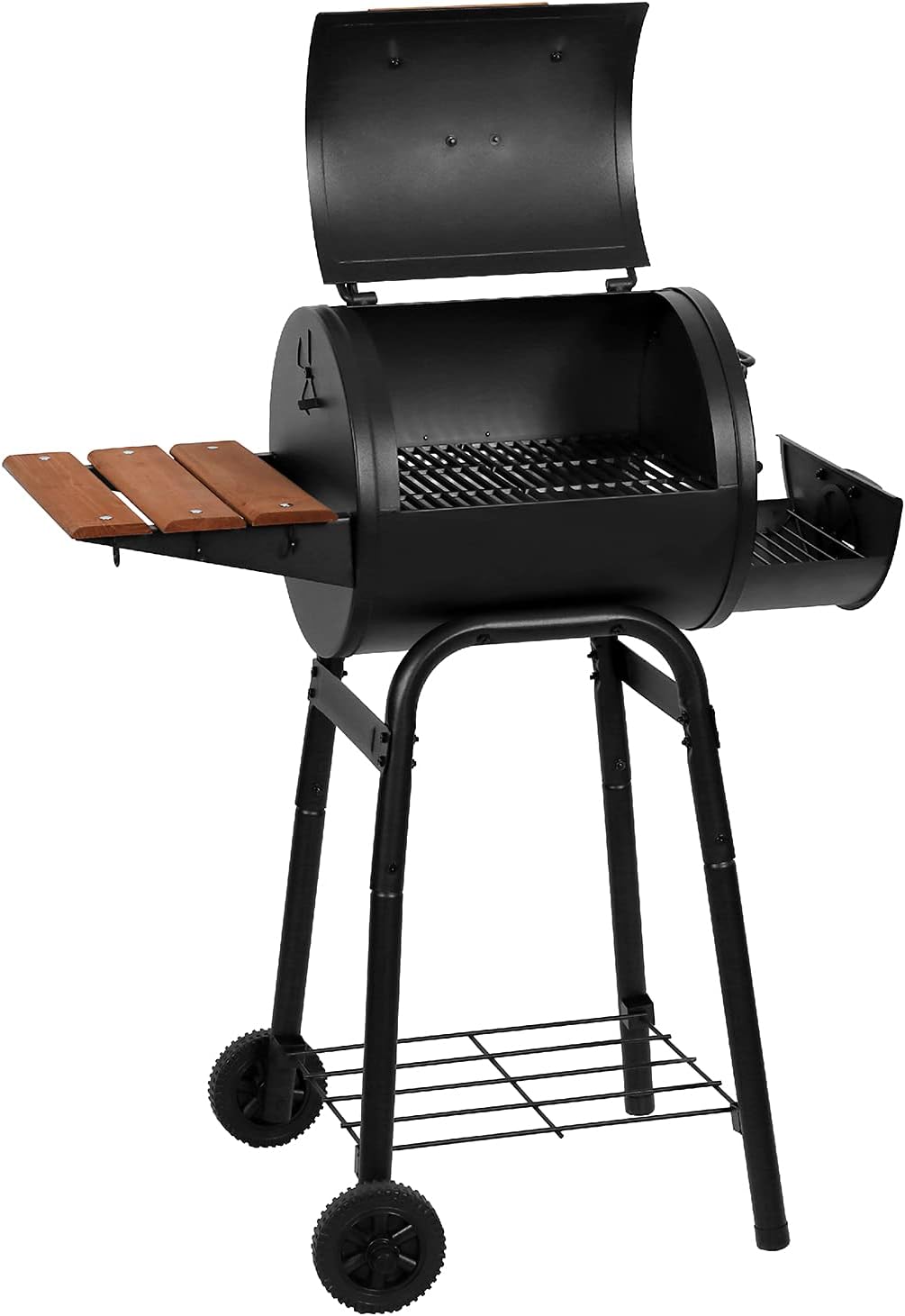 BBQ Char-Griller 1515 Patio Pro Charcoal Grill