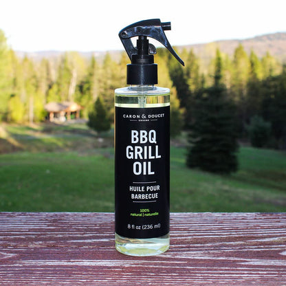 BBQ - CARON & DOUCET BBQ Grill Cleaner Oil