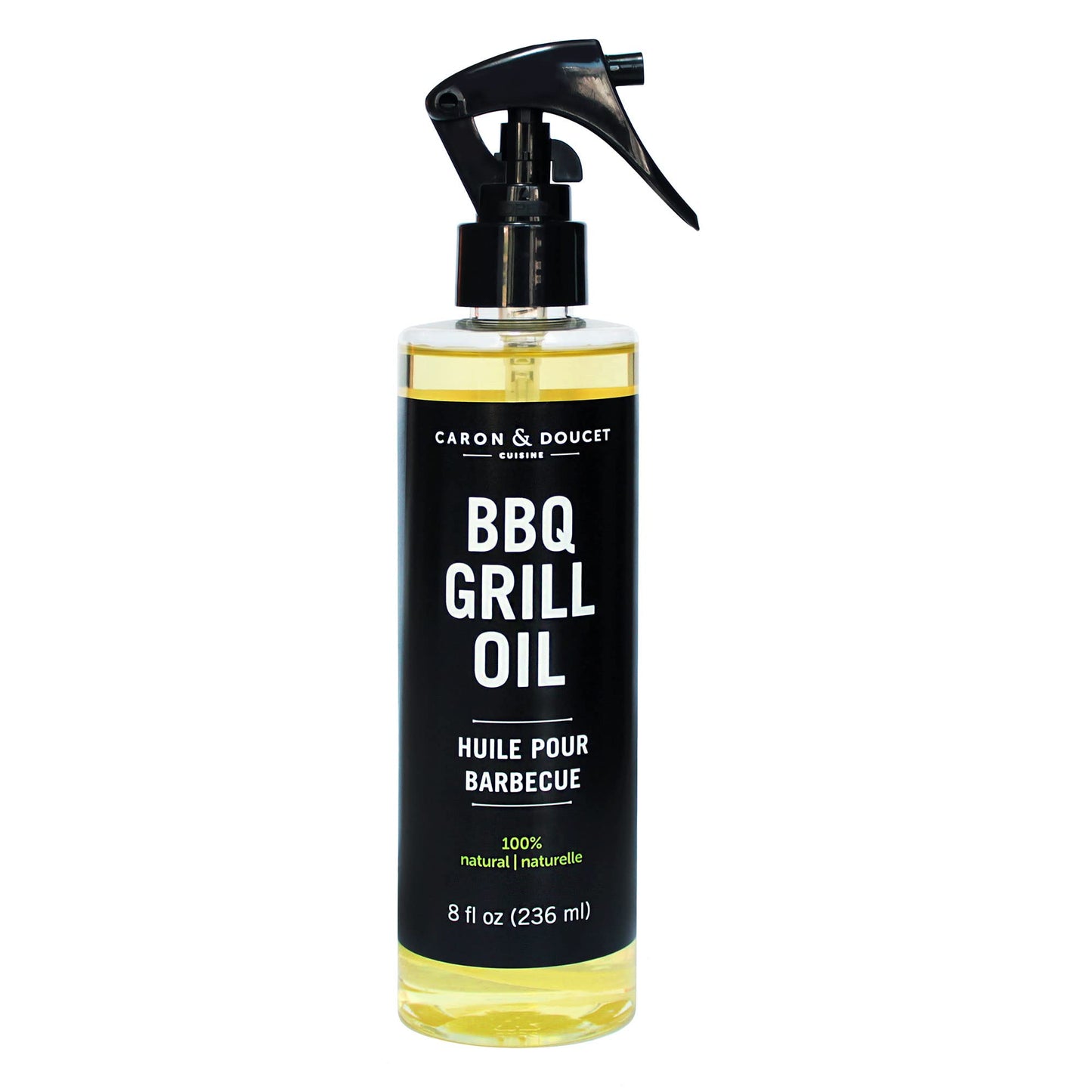 BBQ - CARON & DOUCET BBQ Grill Cleaner Oil