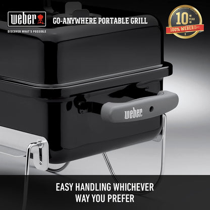 BBQ Grill Weber Charcoal Go-Anywhere