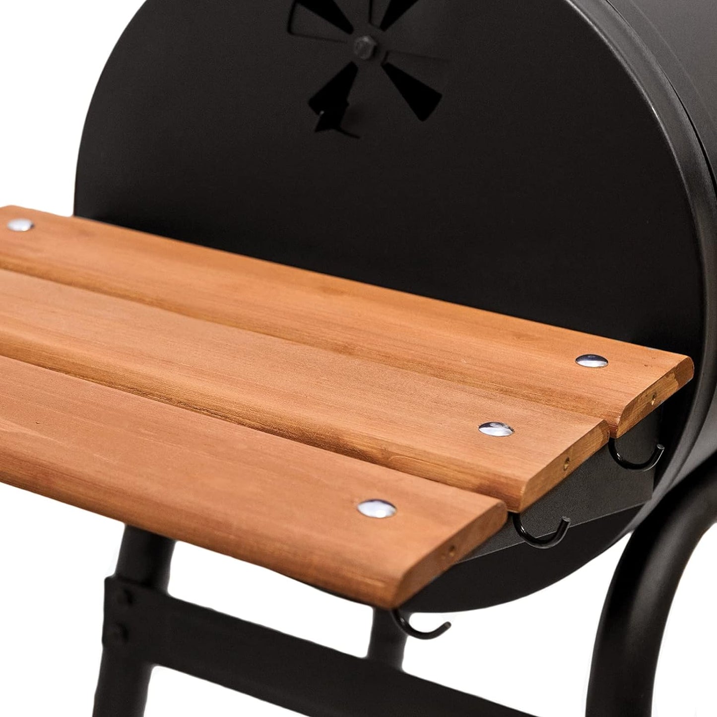 BBQ Char-Griller 1515 Patio Pro Charcoal Grill