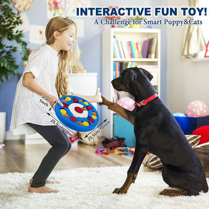 Dog Puzzle Toys, Interactive Dog Game