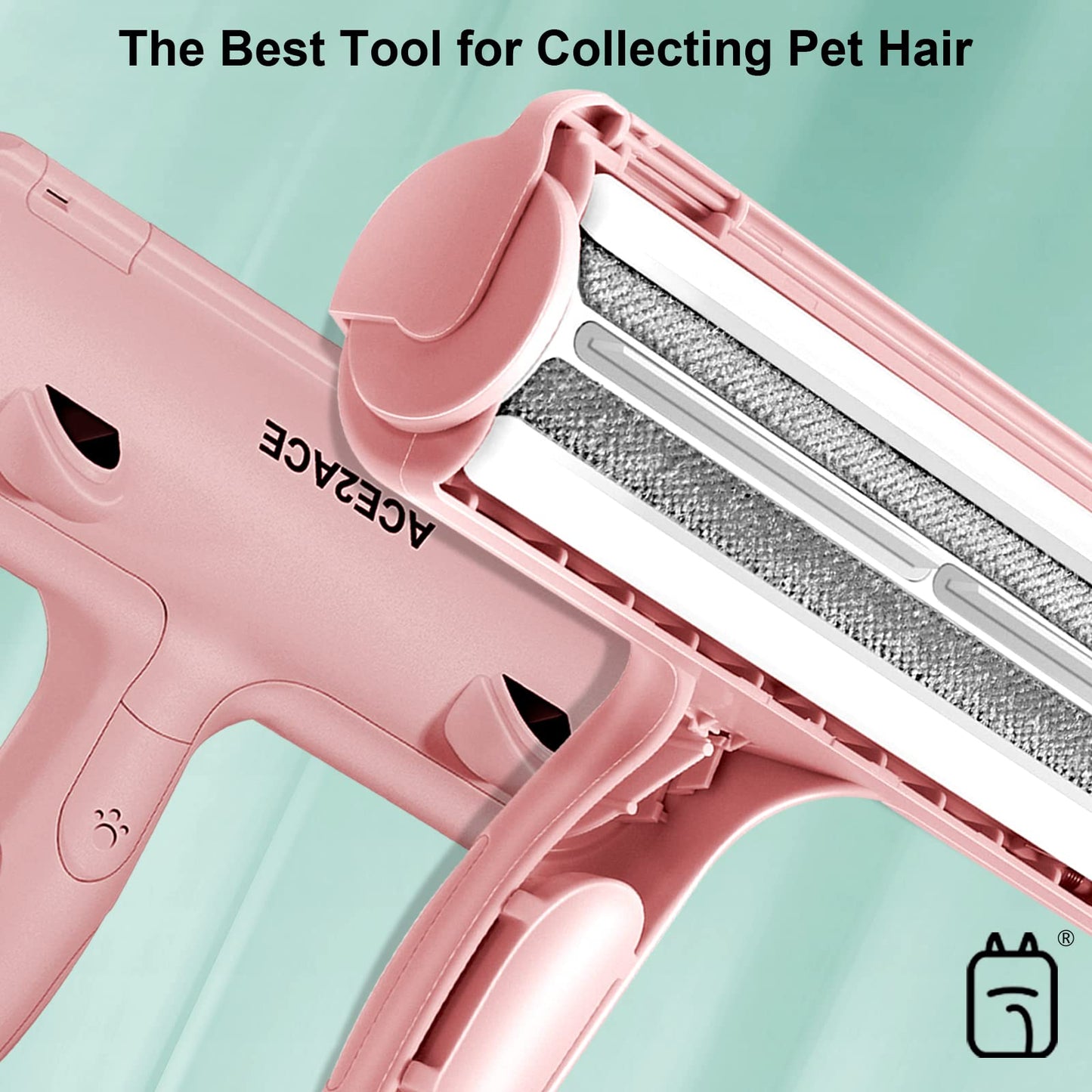 Pet Hair Remover Roller