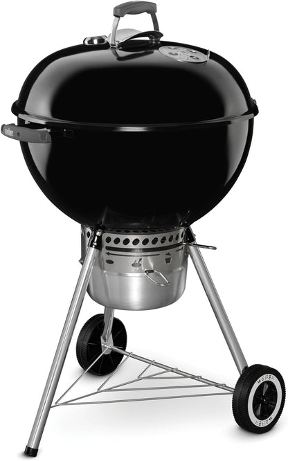 Weber Original Kettle Premium 22” Charcoal Grill