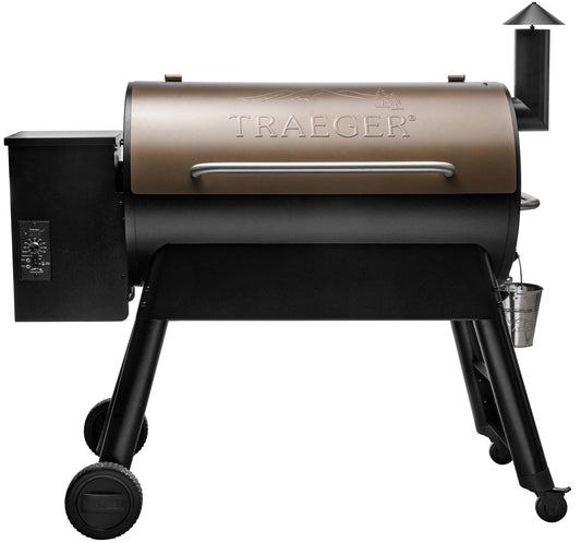 BBQ Traeger Pro Series 34 Electric Pellet Grill