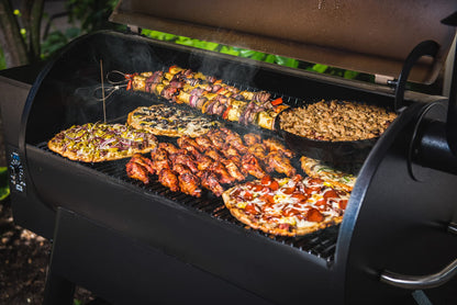 BBQ Traeger Pro Series 34 Electric Pellet Grill