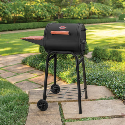 BBQ Char-Griller 1515 Patio Pro Charcoal Grill