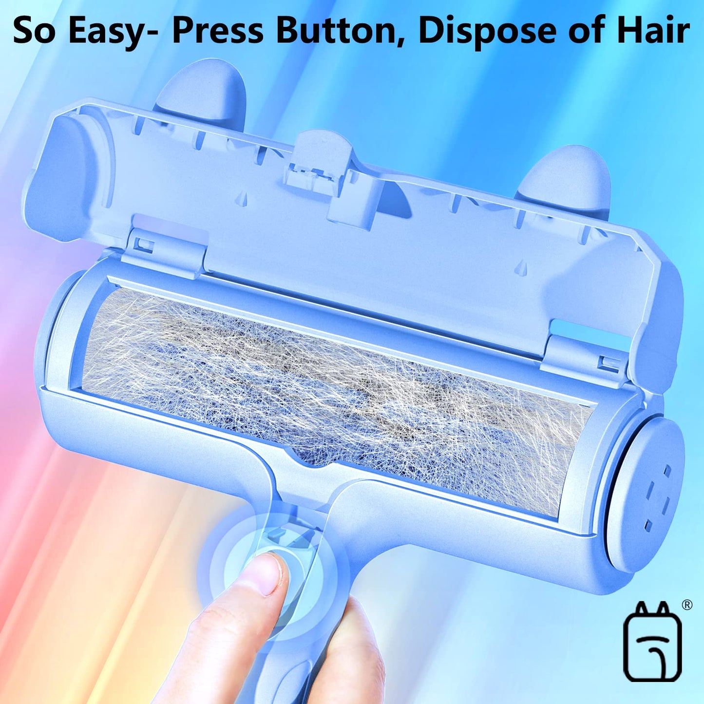 Pet Hair Remover Roller