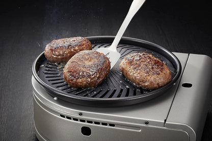 Iwatani Cassette Gas BBQ Grill YAKIMARU II: CB-SLG-2 - The Ultimate Portable Grilling Companion